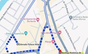 Apê a 4 min da Basílica